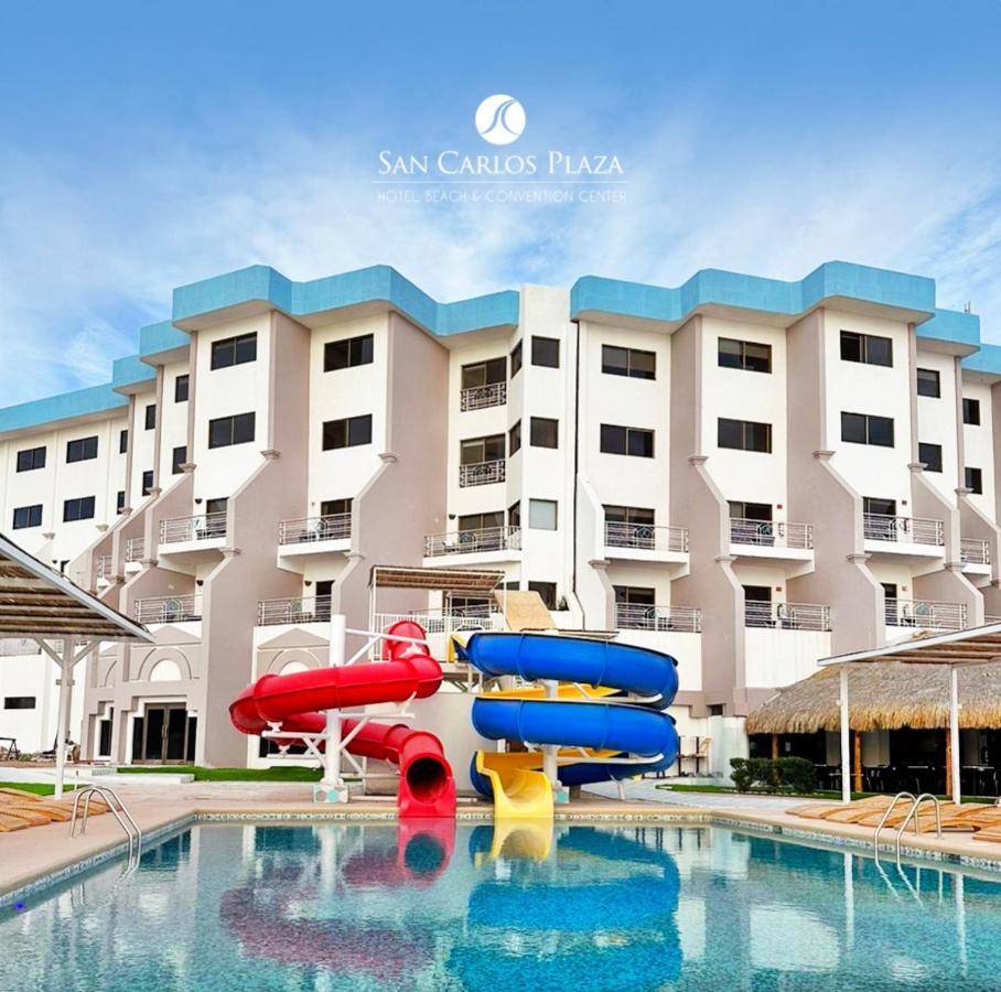 Hotel San Carlos Plaza San Carlos Nuevo Guaymas Екстериор снимка
