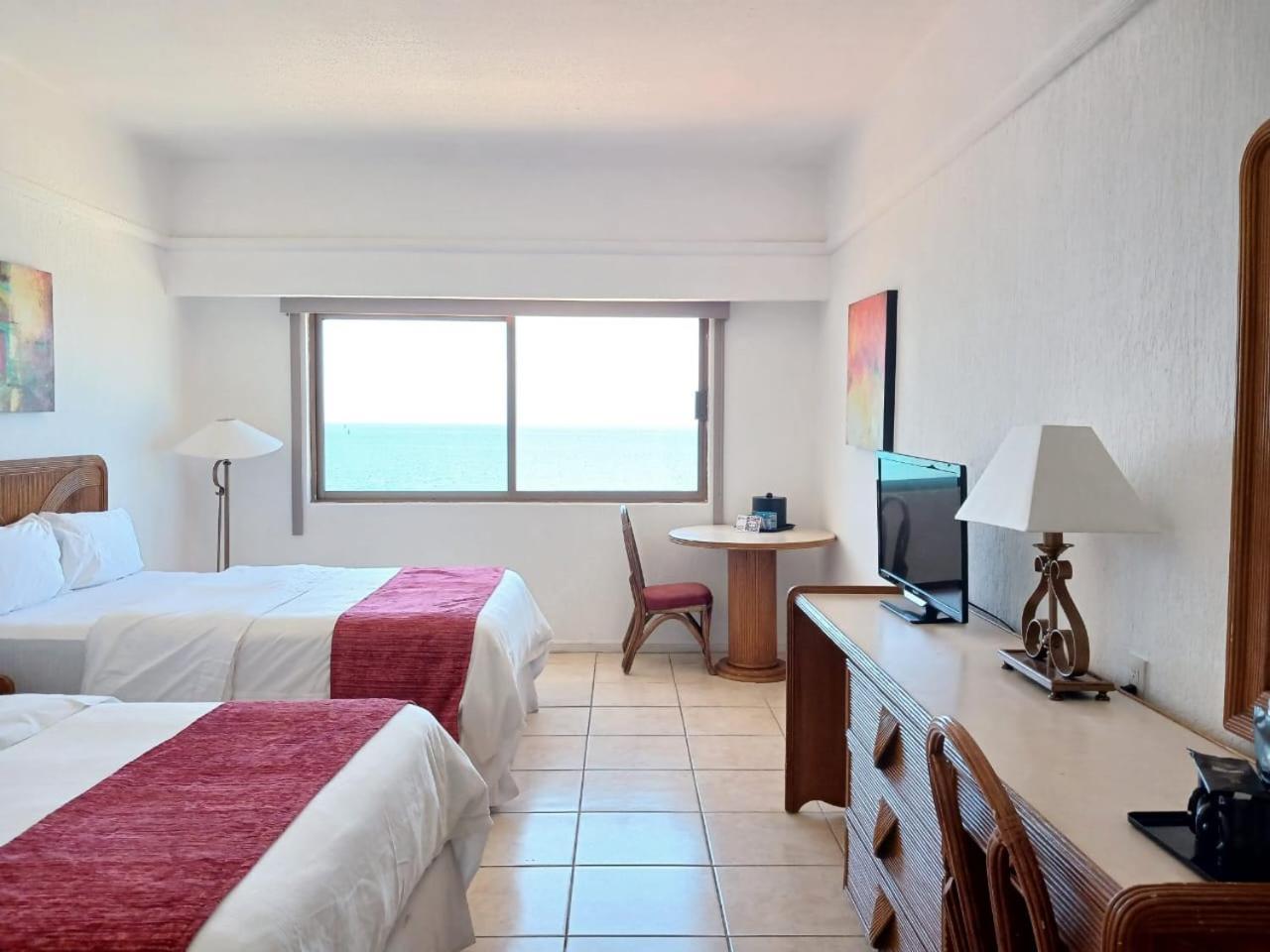 Hotel San Carlos Plaza San Carlos Nuevo Guaymas Екстериор снимка