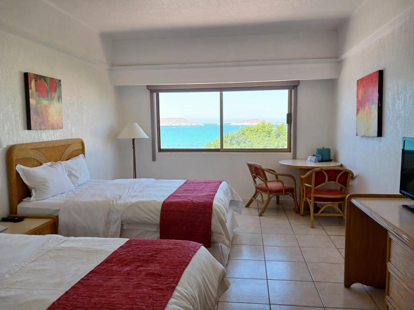 Hotel San Carlos Plaza San Carlos Nuevo Guaymas Екстериор снимка